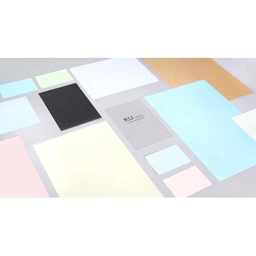 カラーペーパー A4 50枚入 上質紙×10