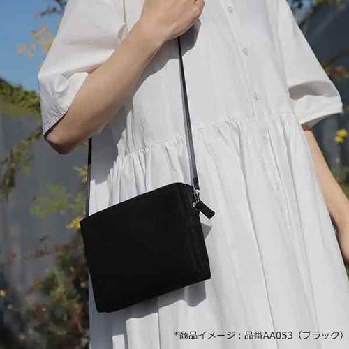 ショルダーポーチ ベージュ