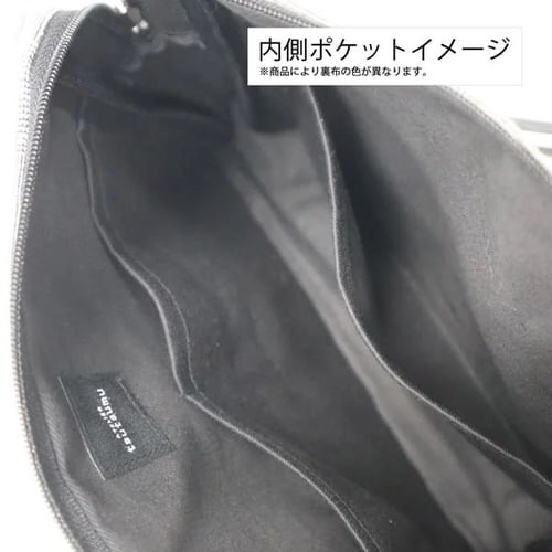 ショルダーポーチ グレンチェック