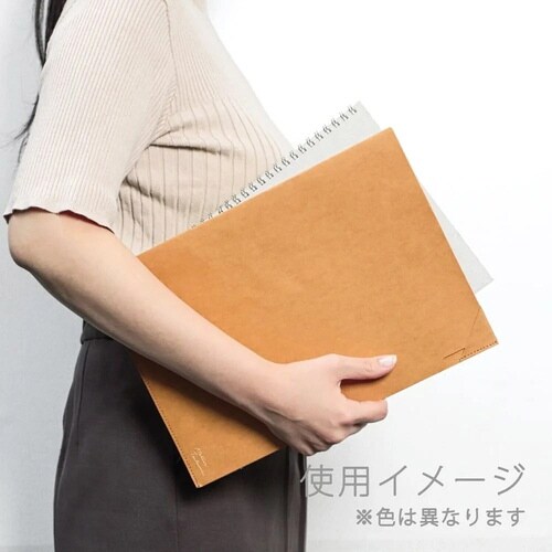書類ホルダー A4×3