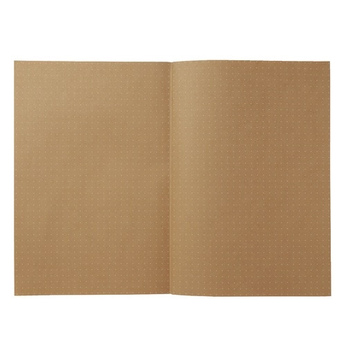 クラフトノート ドット×10