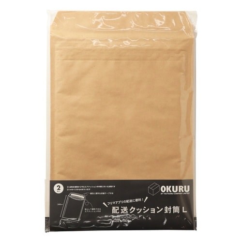 配送用クッションバッグ Lサイズ×20