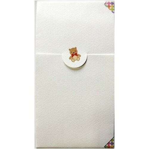 祝儀袋 デザイン金封 ベットメリー ピンク×10