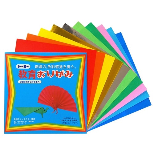 教育おりがみ 15.0 ×50