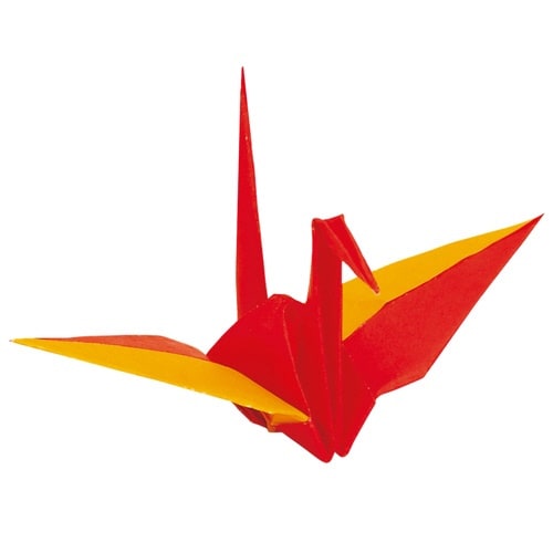 両面おりがみ 7.5 ×30