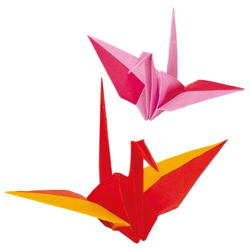 両面おりがみ 7.5 ×30