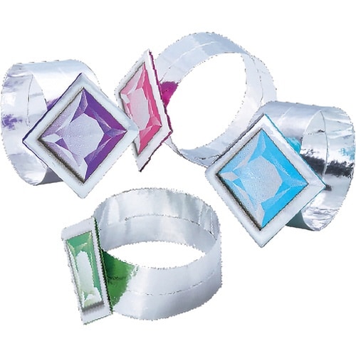 ジュエリープリンセスおりがみ×10