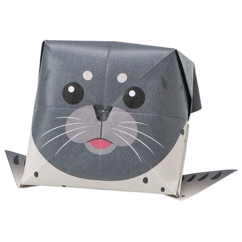 水族館おりがみ×10