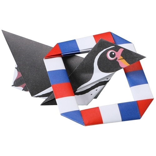 水族館おりがみ×10