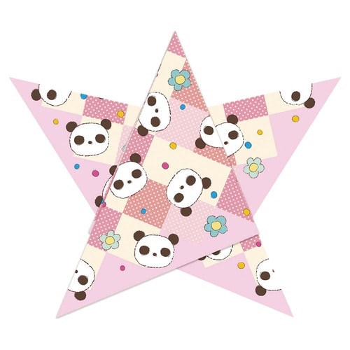 ぜんぶちがうがらのちよがみ どうぶつがら×10