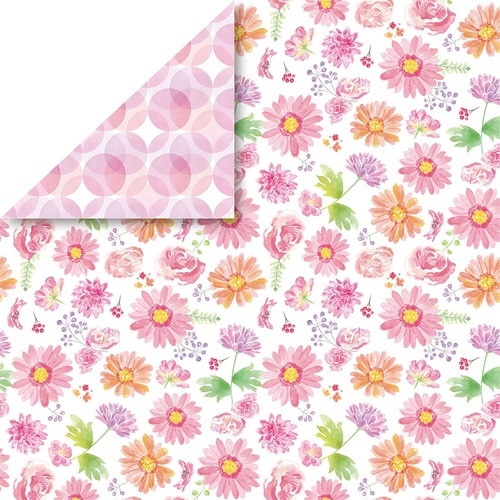 ツインカラーちよがみ 15.0 ×10