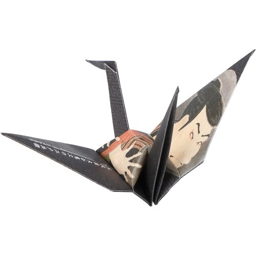 おりづる 東洲斎写楽×5