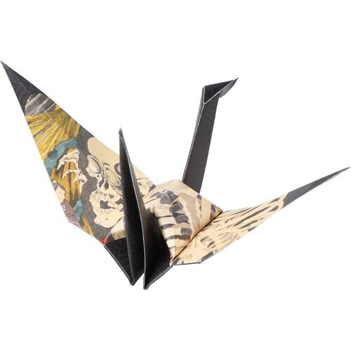 おりづる 歌川国芳×5