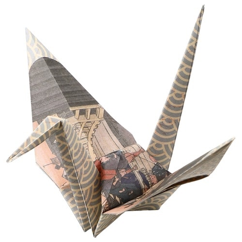 おりづる 東海道五十三次×5