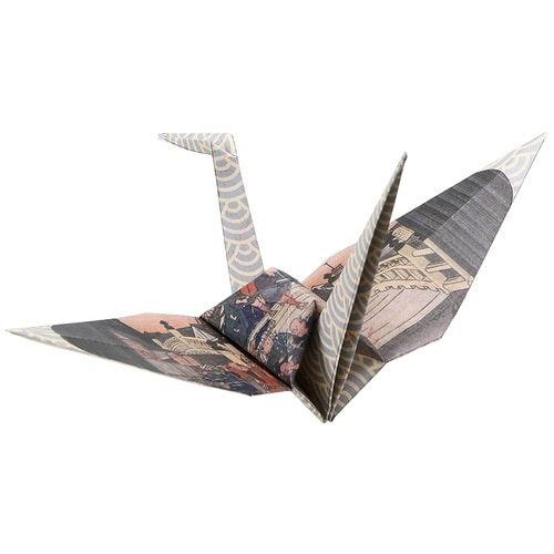 おりづる 東海道五十三次×5