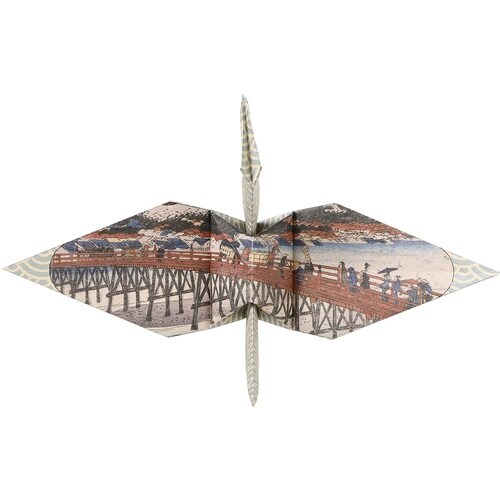 おりづる 東海道五十三次×5