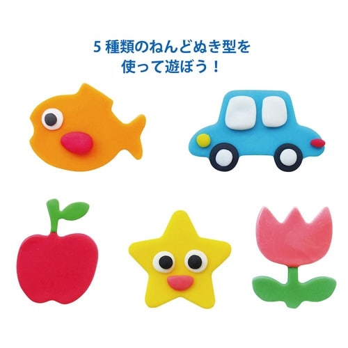 ねんどがたセット OR×10