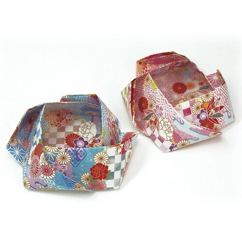 友禅千代紙15.0花小路×20