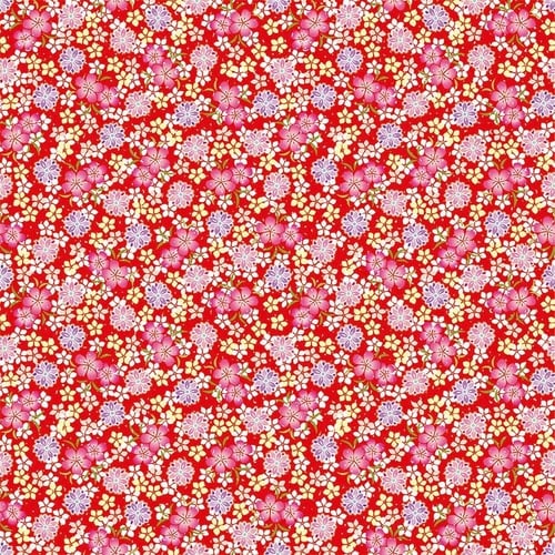 友禅千代紙 15.0 ×20