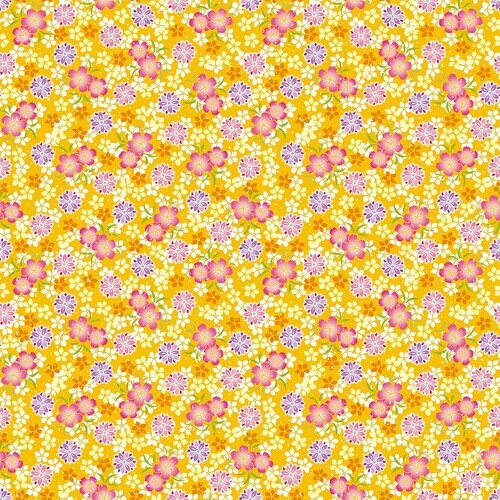 友禅千代紙 15.0 ×20