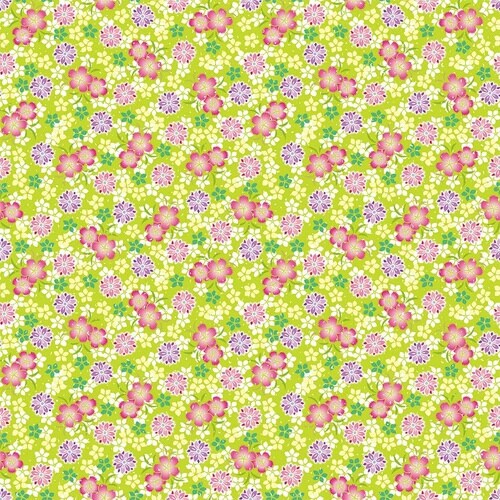 友禅千代紙 15.0 ×20