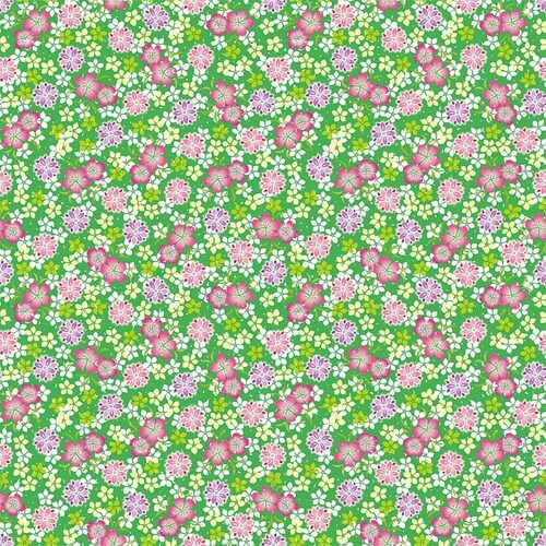 友禅千代紙 15.0 ×20