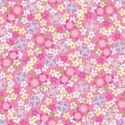 友禅千代紙 7.5 ×20