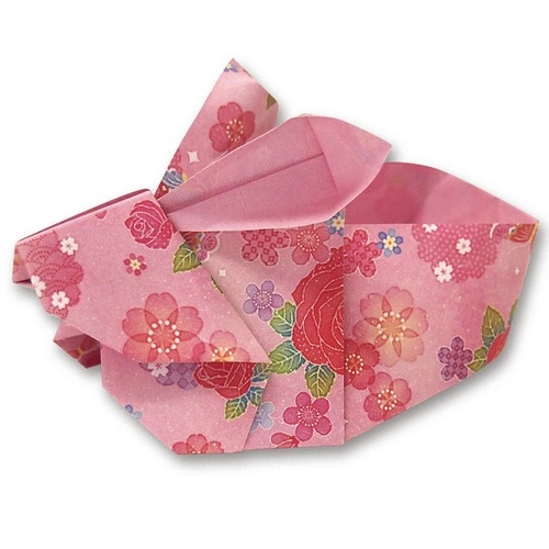 両面友禅千代紙15.0優美×20