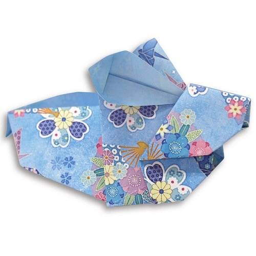 両面友禅千代紙15.0優美×20