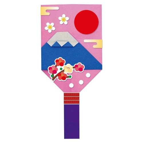 お正月おりがみ×10