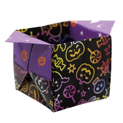 ハロウイン両面ちよがみ×10