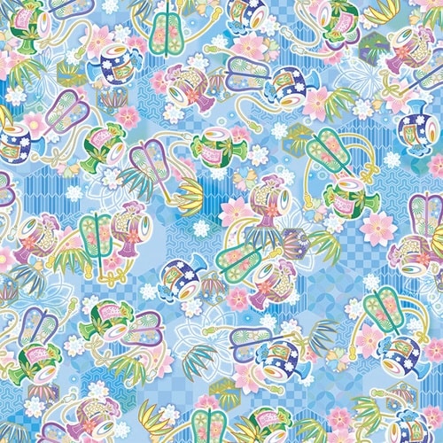 お雛様和紙千代紙×10