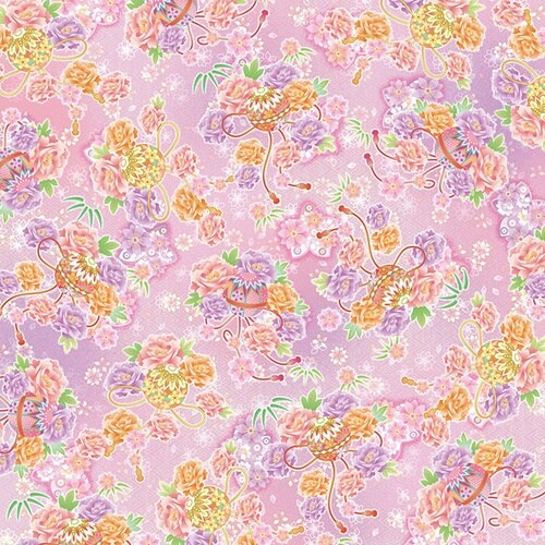 お雛様和紙千代紙×10