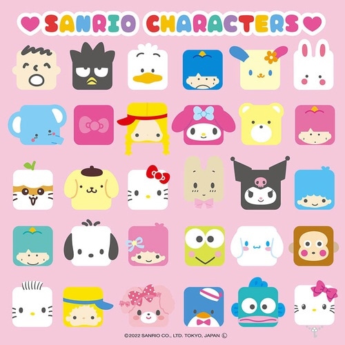 おまけつきちよがみ15.0 サンリオ×20