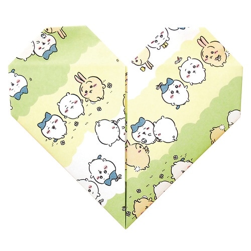 ちいかわ おまけつきちよがみ×20