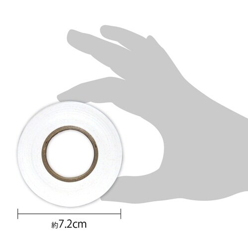 紙テープ1P 白×30