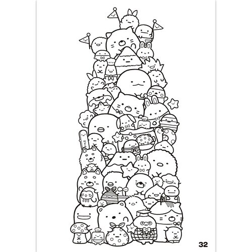 B5ぬりえちょう SG1 ×20