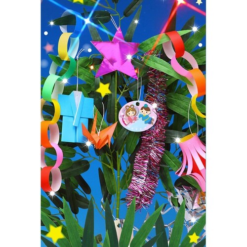 たなばたセット OR×10