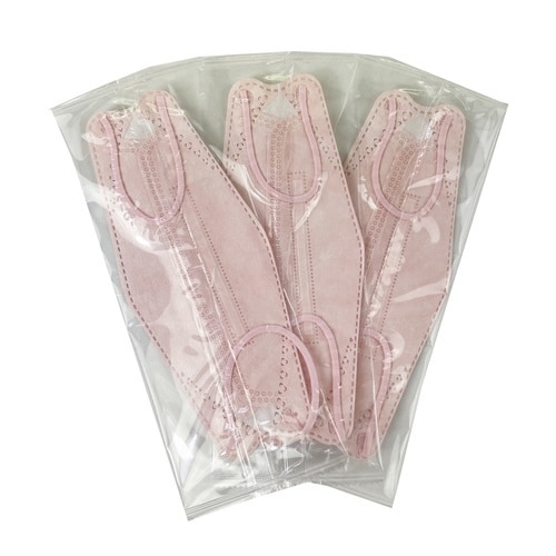 TB3Dサ−ジカルマスククラス1ピンク