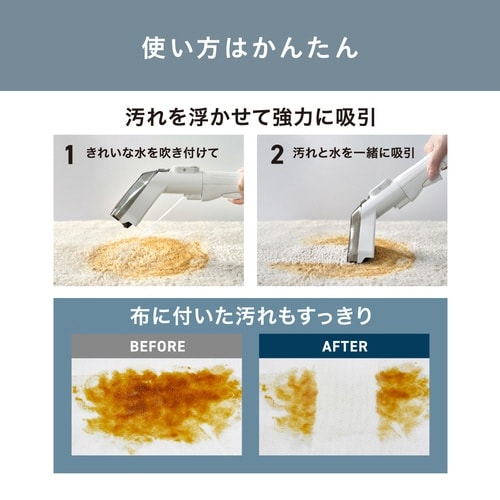 大容量リンサークリーナー RNS−P1600