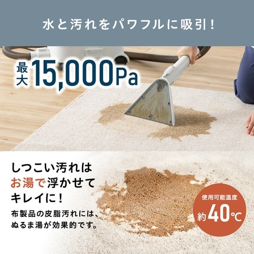 大容量リンサークリーナー RNS−P1600