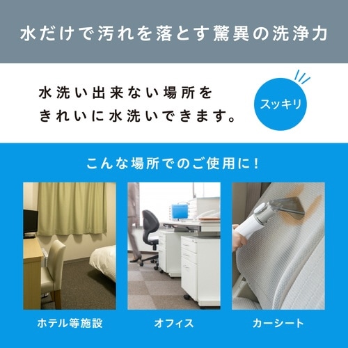 大容量リンサークリーナー RNS−P1600