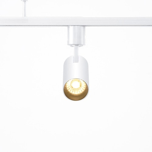 LEDスポットライト 電球色 ホワイト