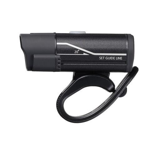 充電式サイクルライト L4B3504BK