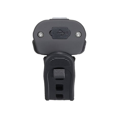 充電式サイクルライト L4B3504BK