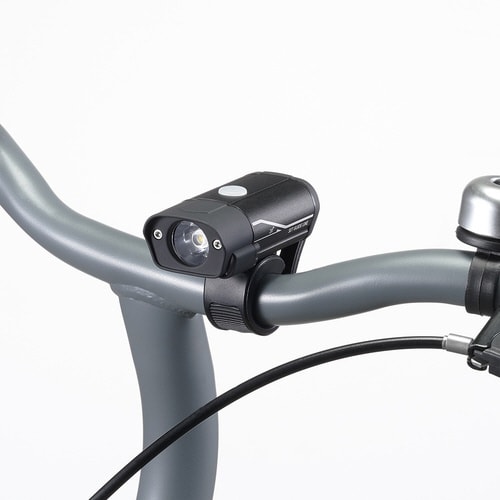 充電式サイクルライト L4B3504BK