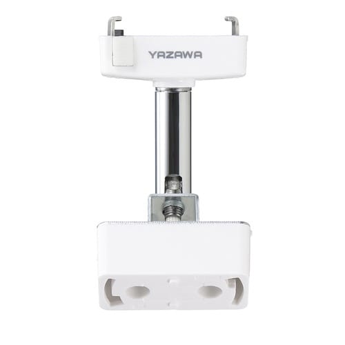 可変引っ掛けシーリングプラグ ホワイト