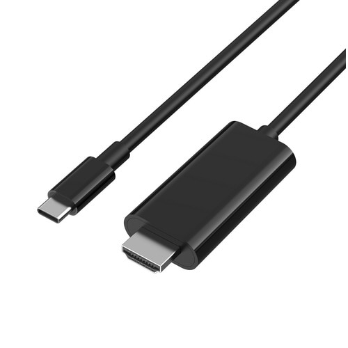 TypeC−HDMI 変換ケーブル 3m