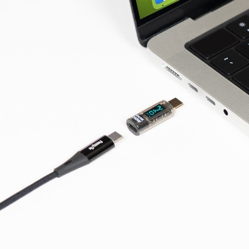 Type−C変換アダプタ ストレート