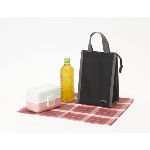 tone 立つ保冷保温ランチバッグ スリム×5